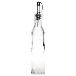 Olympia Olive Oil and Vinegar Bottle 250ml (6 Pack)