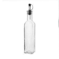 Olympia Olive Oil and Vinegar Bottle 250ml (6 Pack)