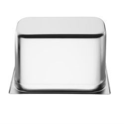 Vogue Stainless Steel 1/3 Gastronorm Tray