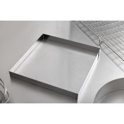 De Buyer Square Ring 200mm