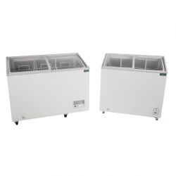 Polar G-Series Display Chest Freezer 200Ltr