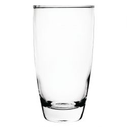 Olympia Conical Water Glasses 410ml (12 pack)