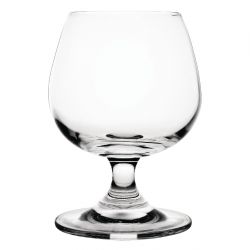 Olympia Crystal Brandy Glasses 255ml (6 pack)