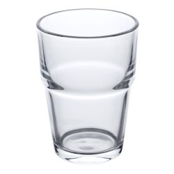 Olympia Toughened Stacking Tumbler 7oz (12 pack)