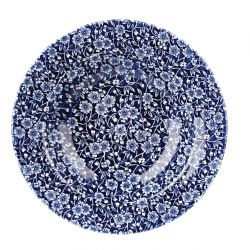 Churchill Vintage Prints Willow Victorian Calico Rimmed Bowl 249mm (Pack of 6)