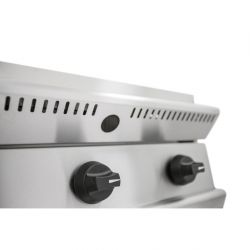 Parry Single Gas Griddle PGG6