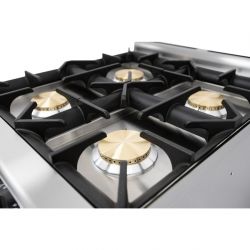 Parry 4 Burner Gas Oven Range GB4