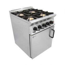 Parry 4 Burner Gas Oven Range GB4