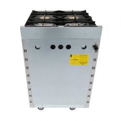 Parry 4 Burner Gas Oven Range GB4
