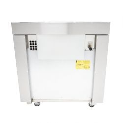 Parry Solid Top Gas Oven Range USHO