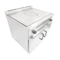 Parry Solid Top Gas Oven Range USHO