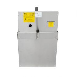 Parry Single Tank Single Basket Countertop Electric Fryer NPSF9