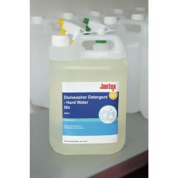 Jantex Pro Hard Water Dishwasher Detergent 5Ltr