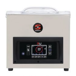 Sammic 10m/hr Counter Top Sensor Ultra Vacuum Pack Machine, 320mm Sealing Bar