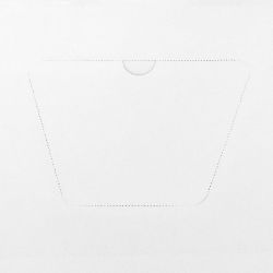 Schneider White Disposable Piping Bags 54.5cm (100 pack)
