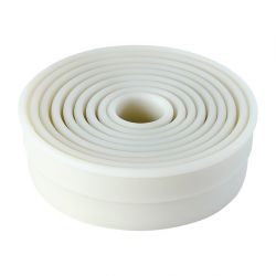 Schneider Plain Round Pastry Cutters (9 pack)