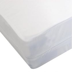 Mitre Comfort Allerzipsmooth Mattress Protector Encasements