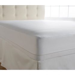 Mitre Comfort Allerzipsmooth Mattress Protector Encasements