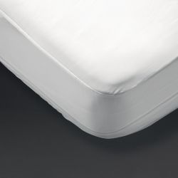 Mitre Comfort Allerzipsmooth Mattress Protector Encasements