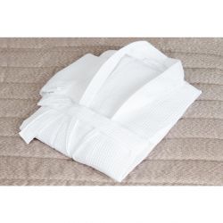 Mitre Essentials Honeycomb Bathrobes