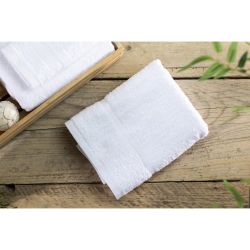 Mitre Comfort Nova Towels White