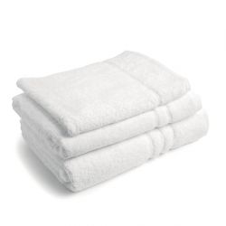 Mitre Comfort Nova Towels White