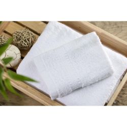 Mitre Comfort Nova Towels White