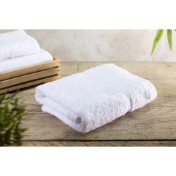 Mitre Comfort Nova Towels White