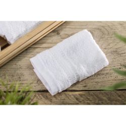 Mitre Comfort Nova Towels White