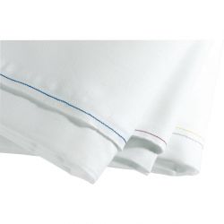 Mitre Essentials Pyramid Flat Sheets