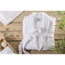 Mitre Essentials Verona Bathrobe Large