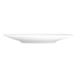 Royal Porcelain Classic White Tea Cup Saucer 145mm (12 pack)