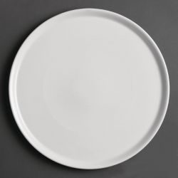 Royal Porcelain Classic White Pizza Plate 315mm (12 pack)