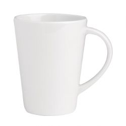 Royal Porcelain Classic White Mug 275ml (6 pack)