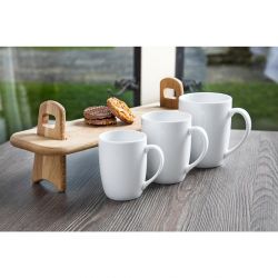 Royal Porcelain Classic White Mug 250ml (12 pack)