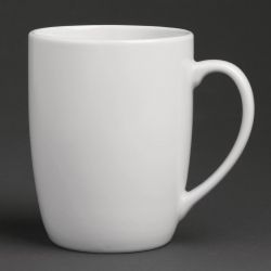 Royal Porcelain Classic White Mug 250ml (12 pack)