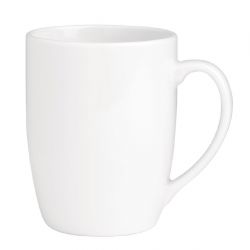Royal Porcelain Classic White Mug 250ml (12 pack)