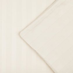 Mitre Comfort Satin Duvet Covers Oatmeal