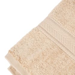 Mitre Essentials Nova Towels Beige