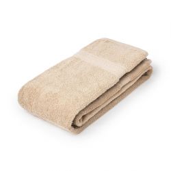 Mitre Essentials Nova Towels Beige