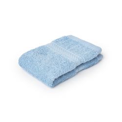 Mitre Essentials Nova Towels Blue