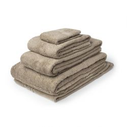 Mitre Essentials Nova Towels Sand