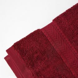 Mitre Essentials Nova Towels Wine