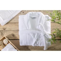Mitre Comfort Vienna Bathrobe
