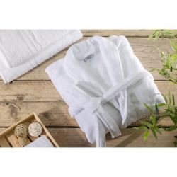 Mitre Comfort Vienna Bathrobe