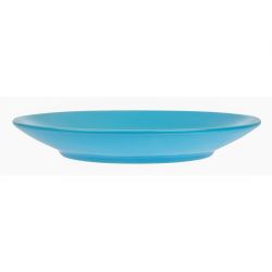 Olympia Cafe Saucer Blue (Fits HC404) - 158mm 6 1/4