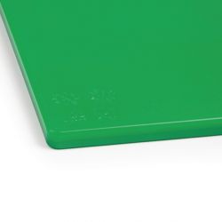 Hygiplas High Density Antibacterial Chopping Board Set 450x305x12mm (6 pack)
