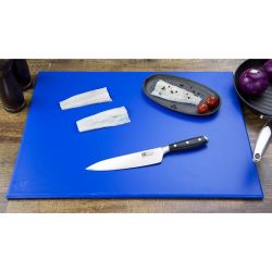 Hygiplas High Density Blue Chopping Board