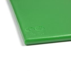 Hygiplas High Density Chopping Board Set Large 610x455x12mm (6 Pack)