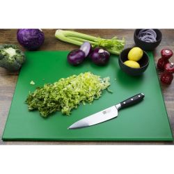 Hygiplas High Density Green Chopping Board